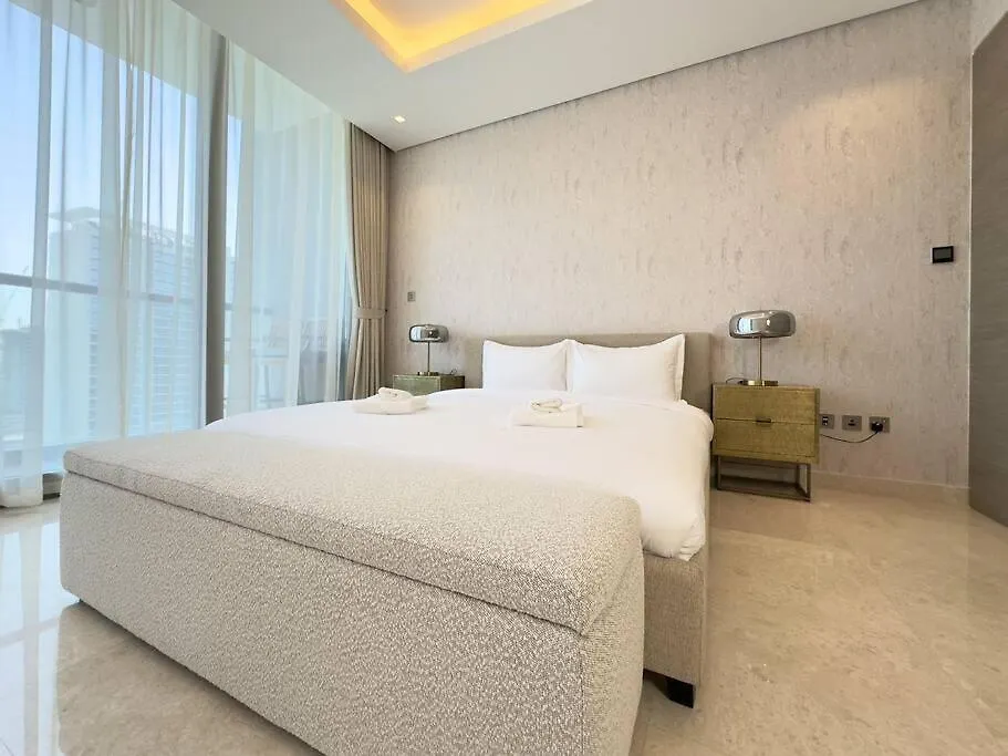 Dar Vacation - Modern & Stylish 2Br Apartment Near Burj Khalifa Dubai