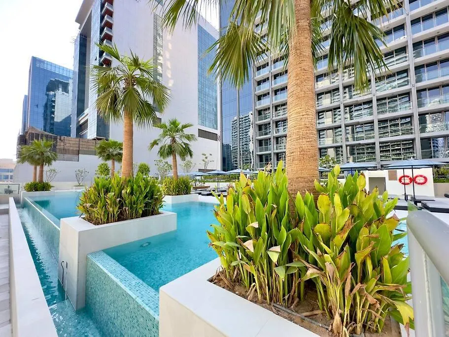 Dar Vacation - Modern & Stylish 2Br Apartment Near Burj Khalifa Dubai