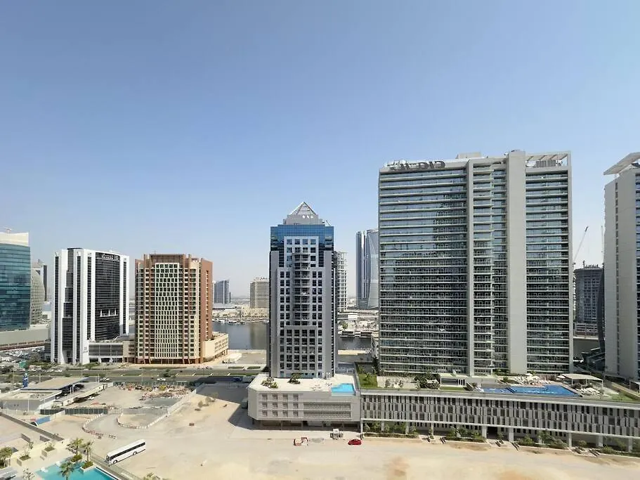 Dar Vacation - Modern & Stylish 2Br Apartment Near Burj Khalifa Dubai
