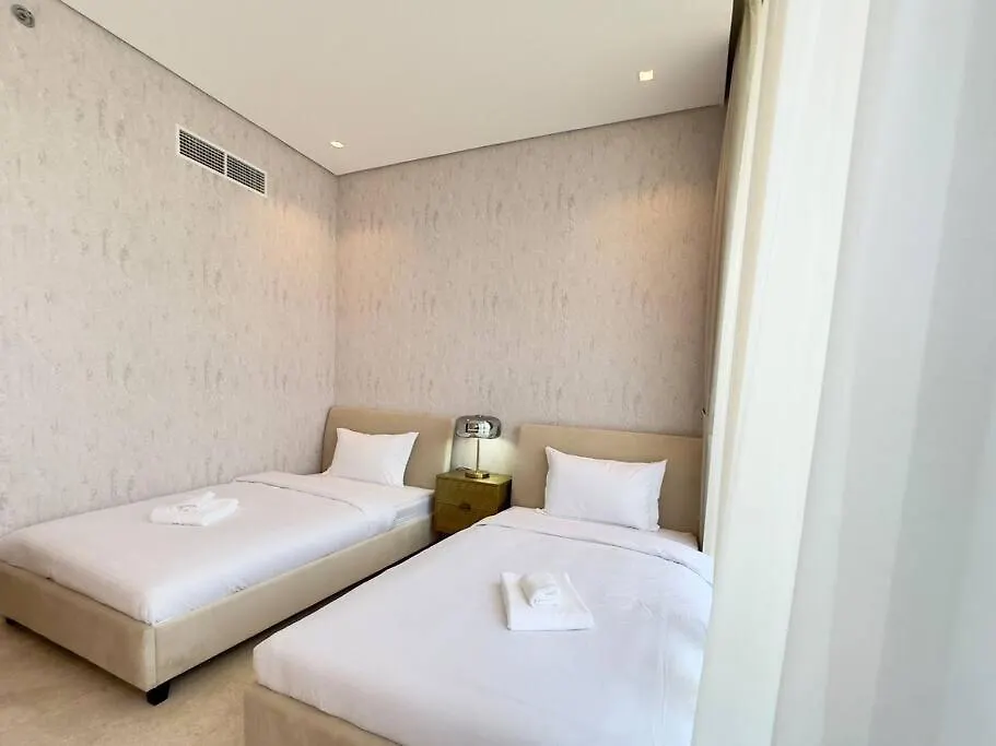 Dar Vacation - Modern & Stylish 2Br Apartment Near Burj Khalifa Dubai 0*,