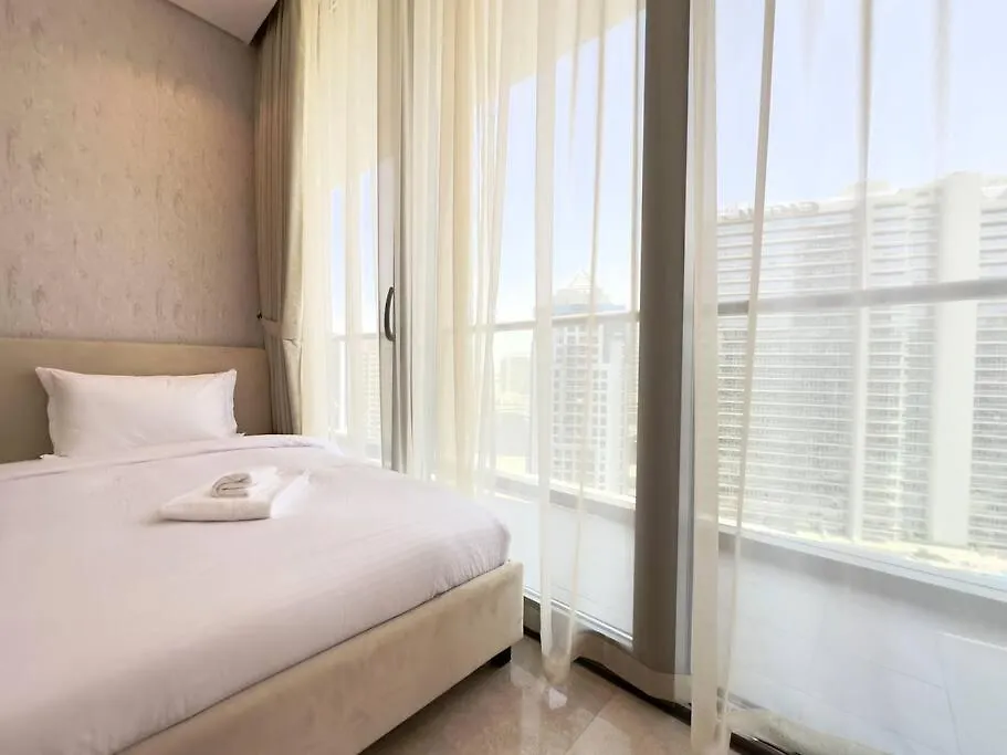 Dar Vacation - Modern & Stylish 2Br Apartment Near Burj Khalifa Dubai