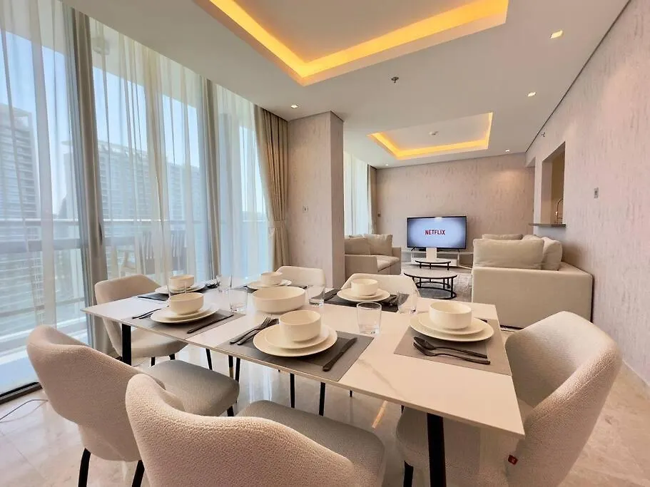 Dar Vacation - Modern & Stylish 2Br Apartment Near Burj Khalifa Dubai 0*,  United Arab Emirates