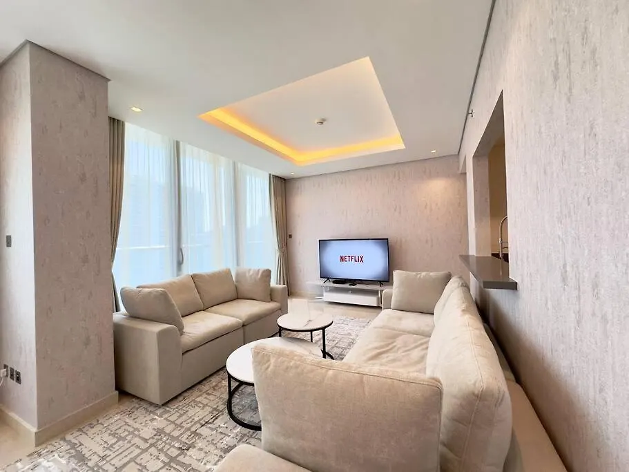 Dar Vacation - Modern & Stylish 2Br Apartment Near Burj Khalifa Dubai United Arab Emirates