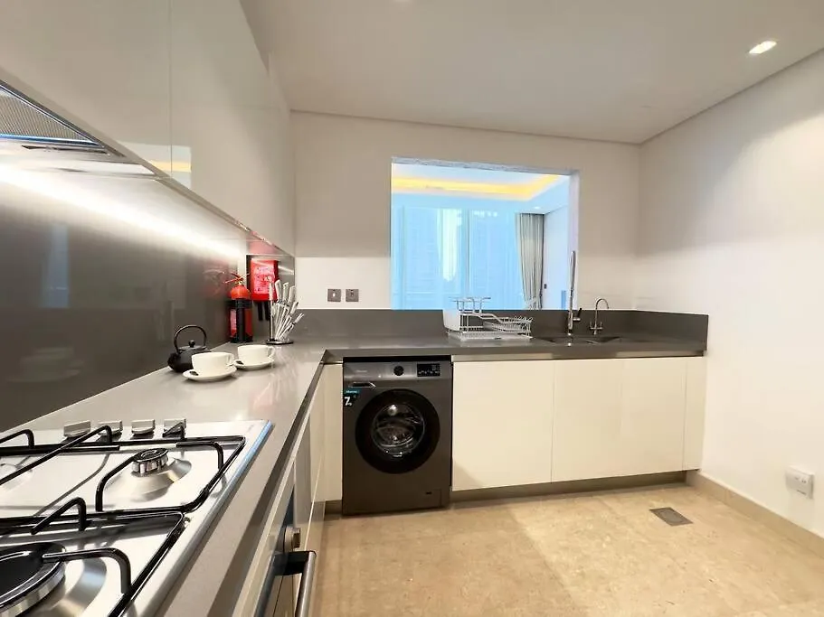 Dar Vacation - Modern & Stylish 2Br Apartment Near Burj Khalifa Dubai United Arab Emirates