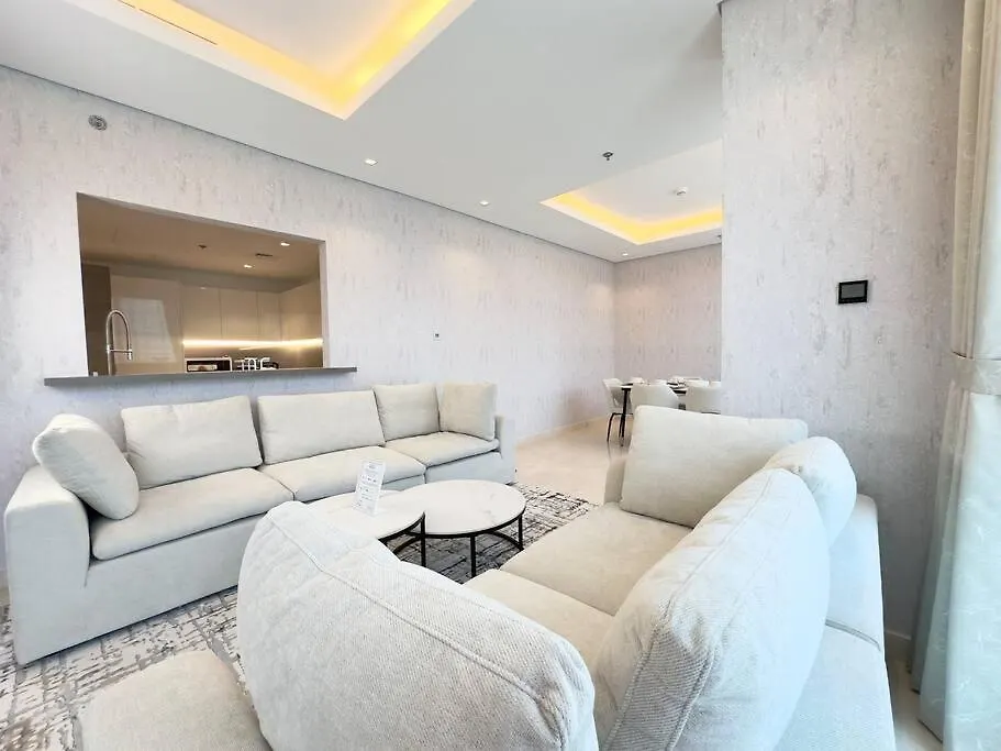 Dar Vacation - Modern & Stylish 2Br Apartment Near Burj Khalifa Dubai United Arab Emirates