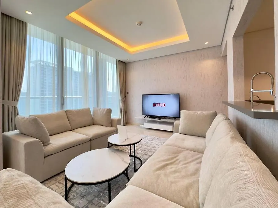 Dar Vacation - Modern & Stylish 2Br Apartment Near Burj Khalifa Dubai 0*,  United Arab Emirates