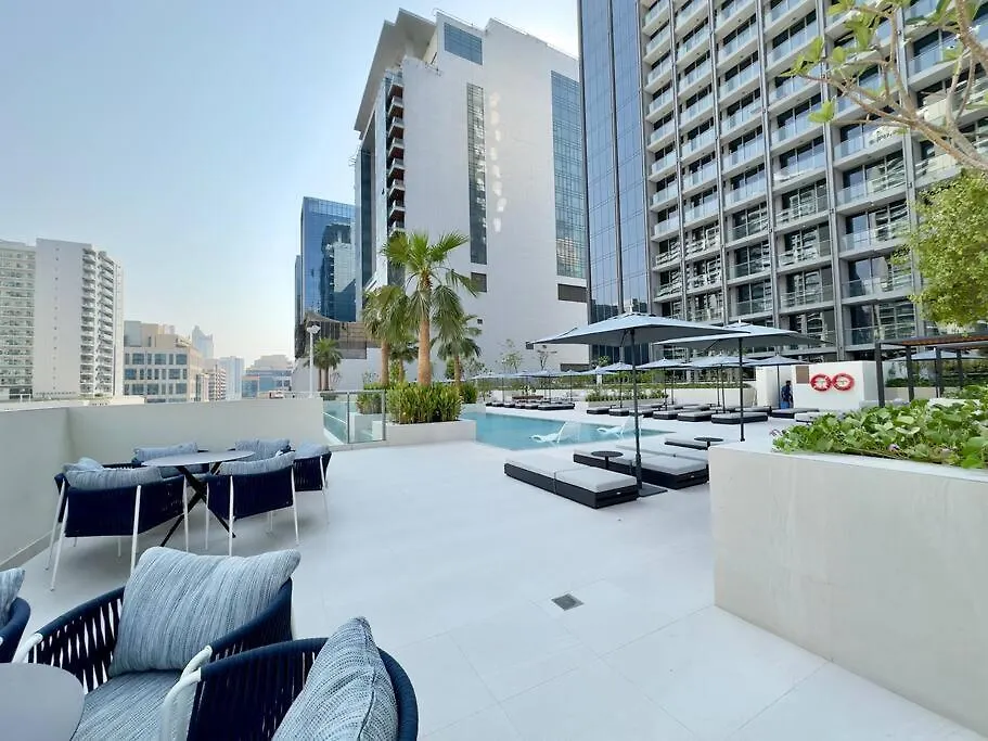 Dar Vacation - Modern & Stylish 2Br Apartment Near Burj Khalifa Dubai United Arab Emirates