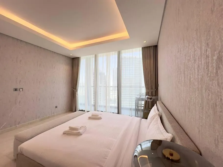 Dar Vacation - Modern & Stylish 2Br Apartment Near Burj Khalifa Dubai