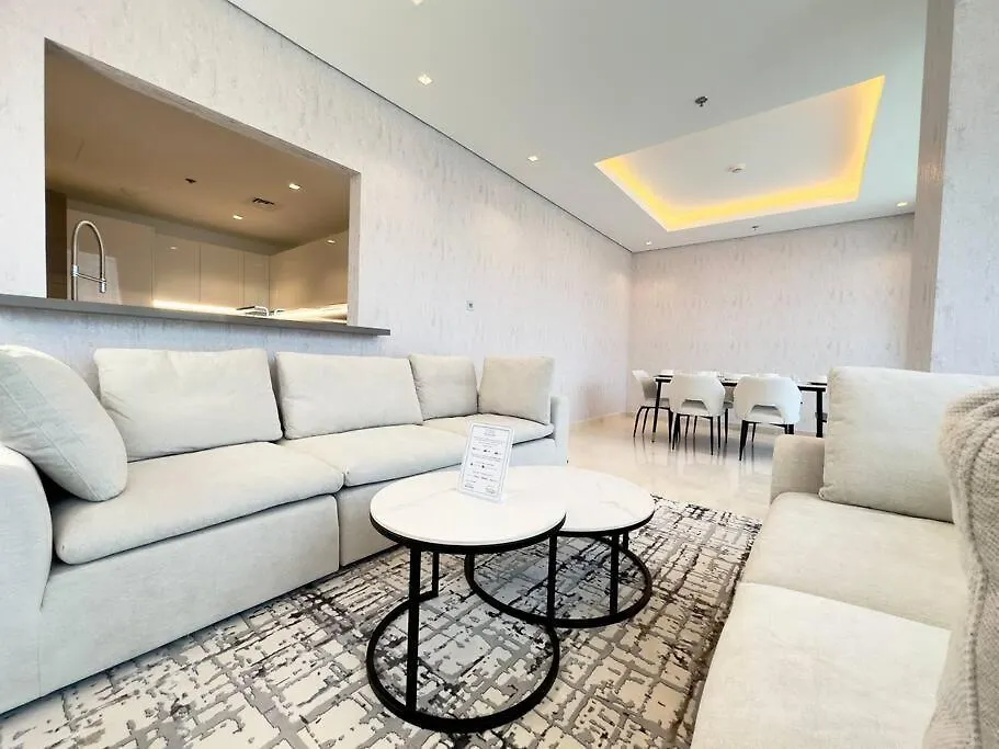 Dar Vacation - Modern & Stylish 2Br Apartment Near Burj Khalifa Dubai 0*,