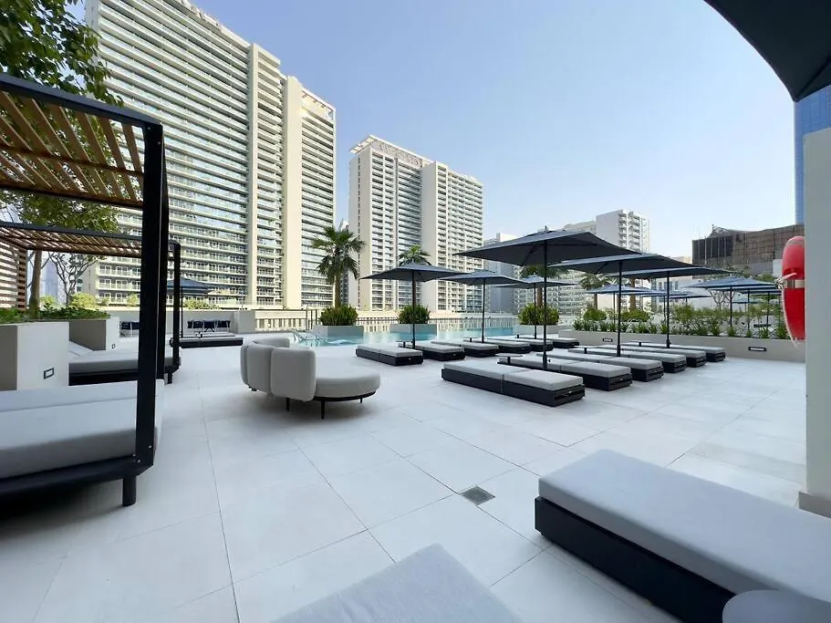 Dar Vacation - Modern & Stylish 2Br Apartment Near Burj Khalifa Dubai 0*,