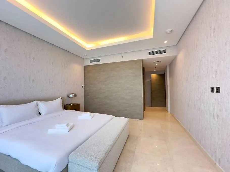 Dar Vacation - Modern & Stylish 2Br Apartment Near Burj Khalifa Dubai