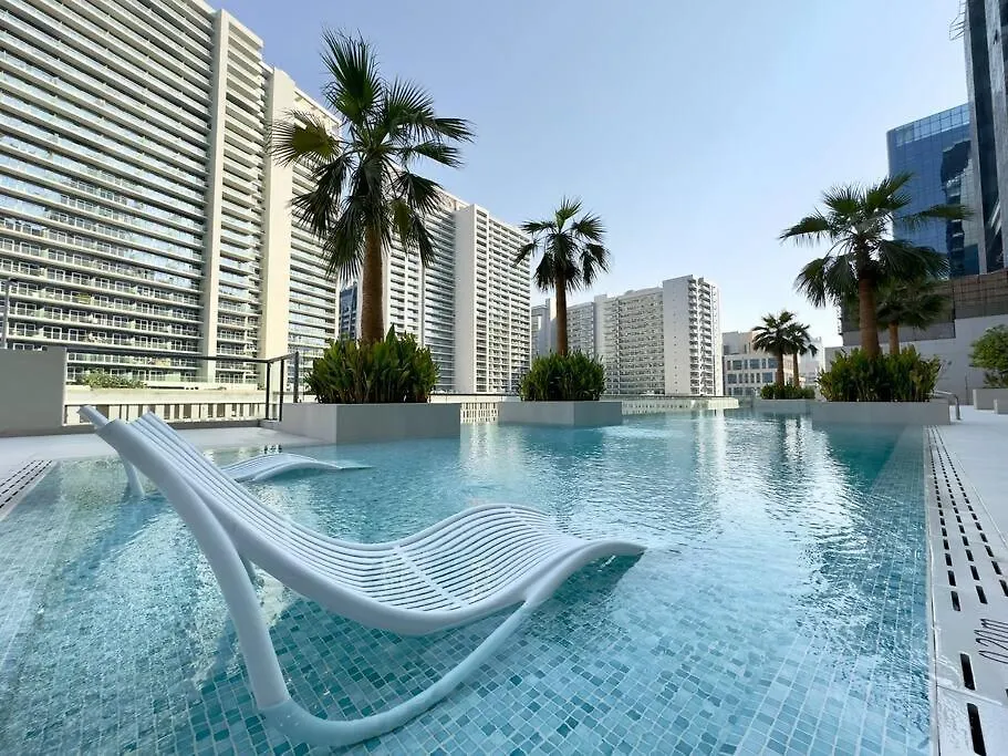 Dar Vacation - Modern & Stylish 2Br Apartment Near Burj Khalifa Dubai